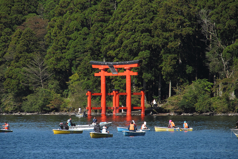 芦ノ湖