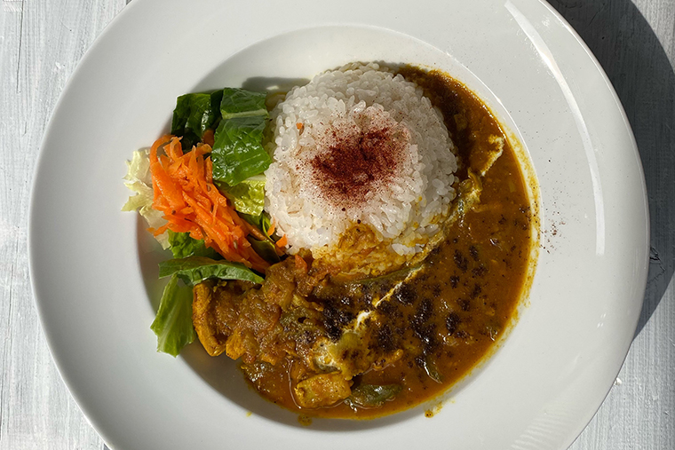 ネパールチキンカレー