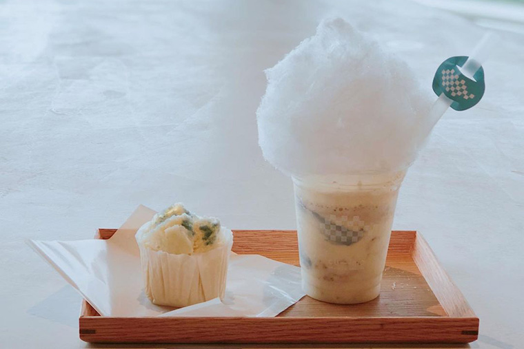 ”軽食”