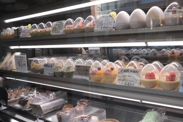 ”プリン”