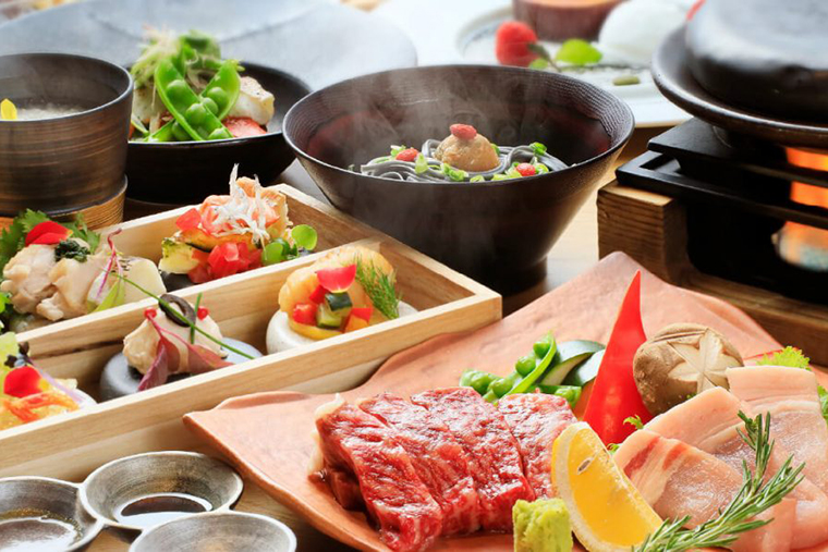 ”料理”