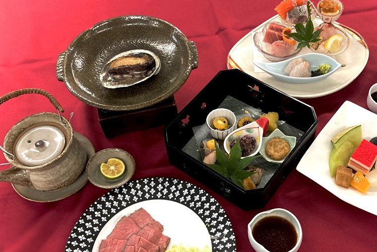 料理