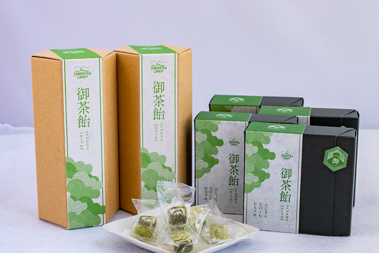 御茶飴