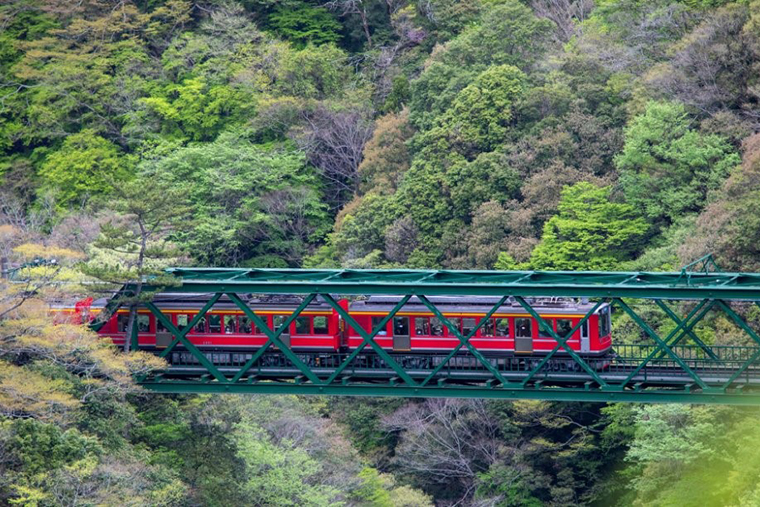 箱根登山電車
