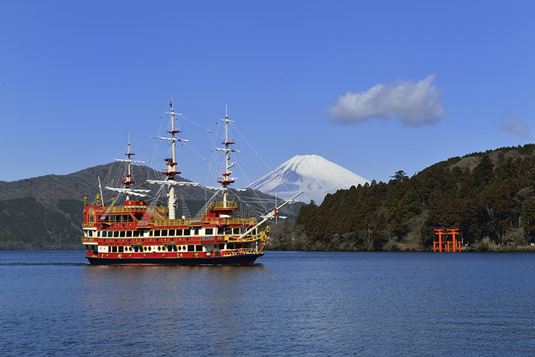 箱根海賊船