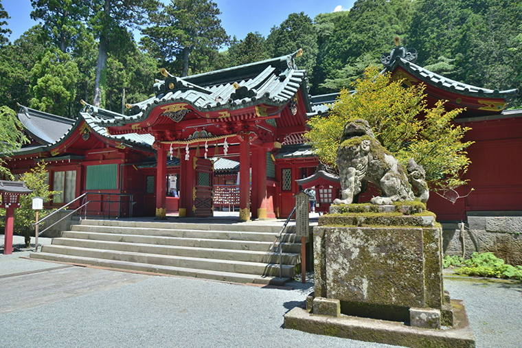 箱根神社