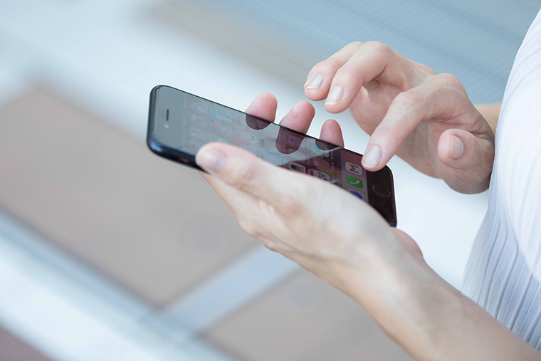 スマホで特急券予約・購入