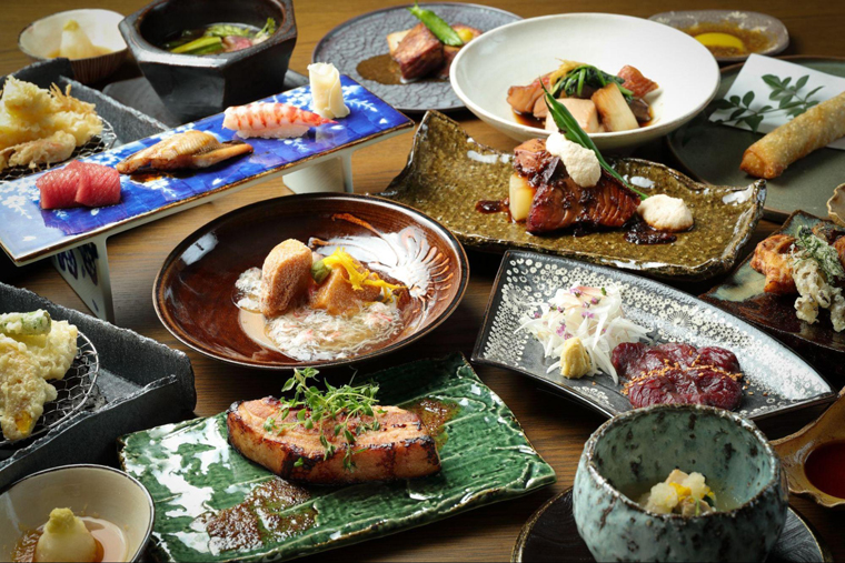 ふふ 箱根料理