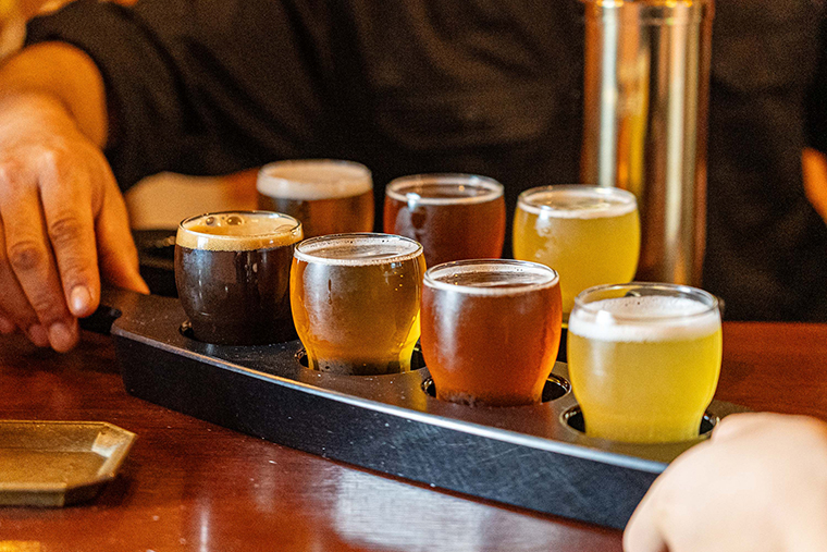 ”クラフトビール”