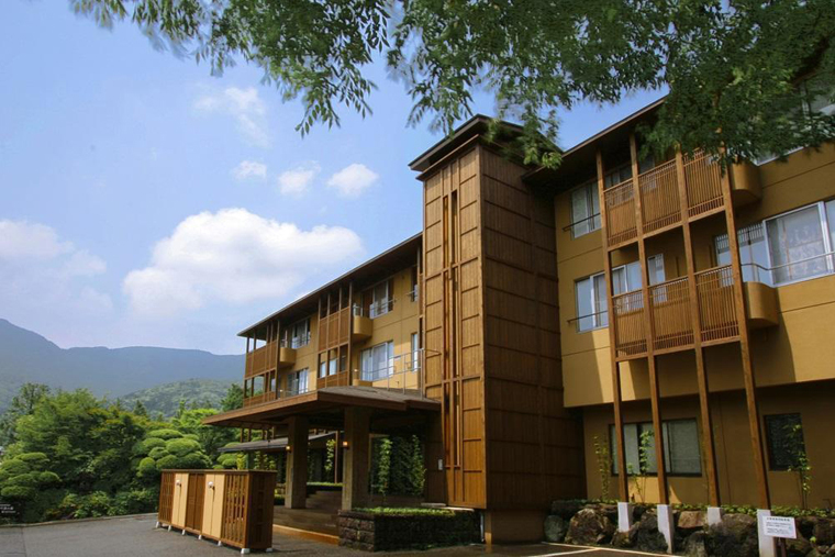 マウントビュー箱根　外観