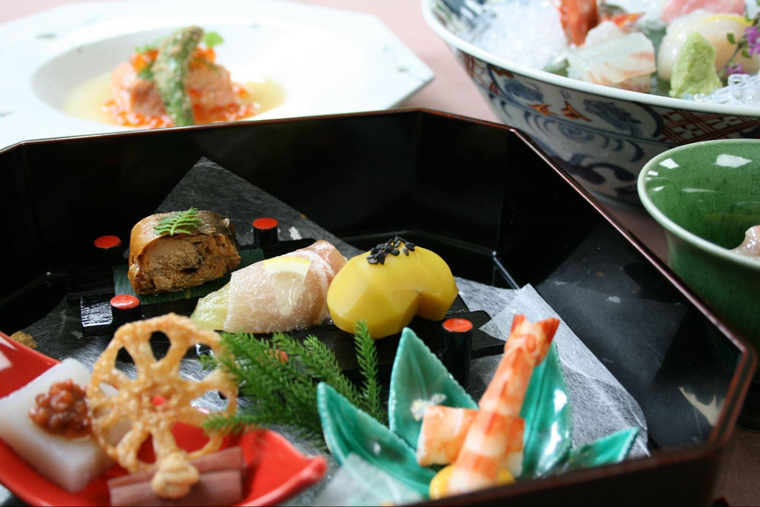 仙郷楼　料理