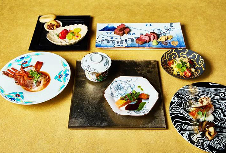 料理