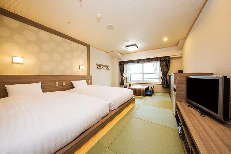 ホテルグリーンプラザ箱根部屋