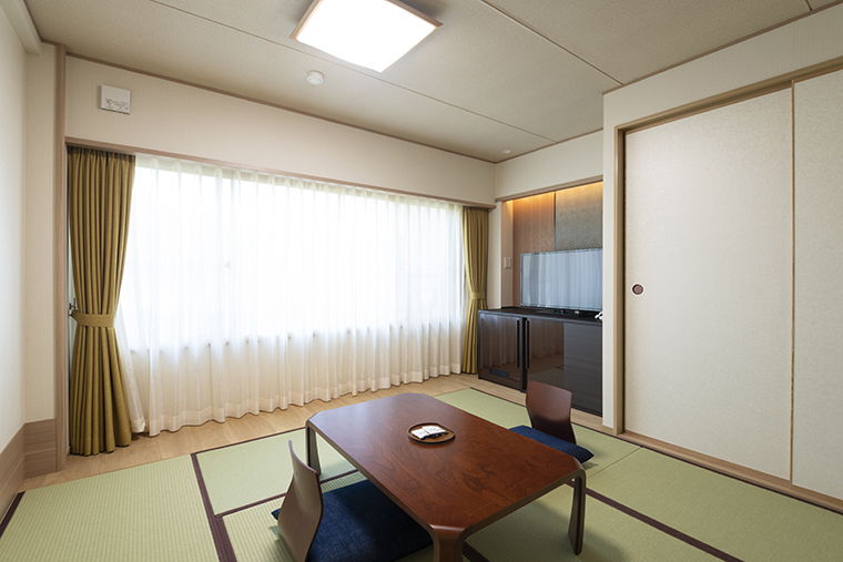 箱根高原ホテル部屋