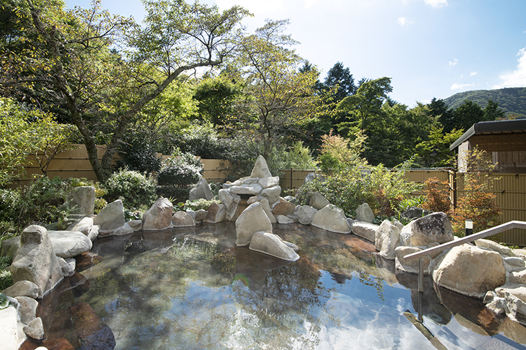 箱根高原ホテル風呂