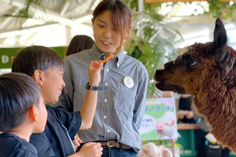 ”だっこして！ZOO”