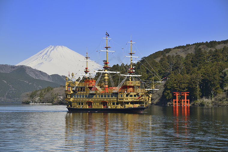 クイーン芦ノ湖