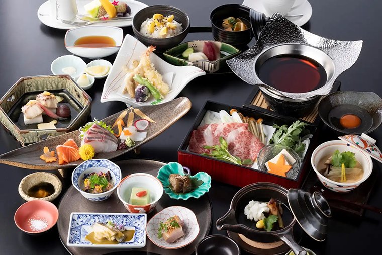 ”料理”