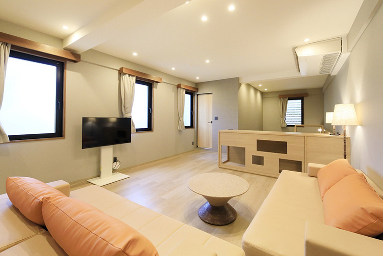 部屋
