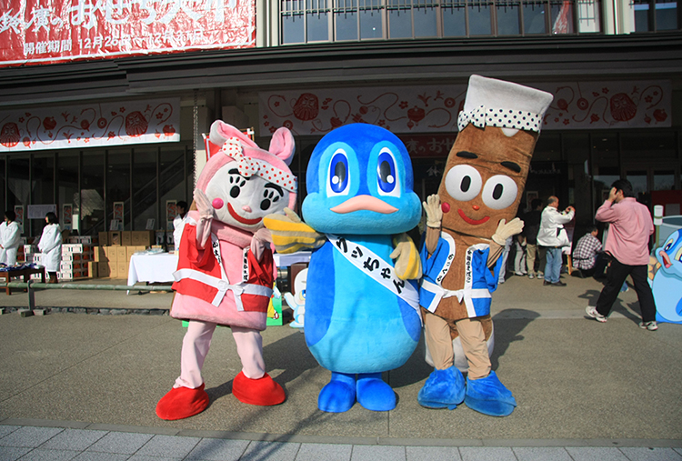 キャラクター