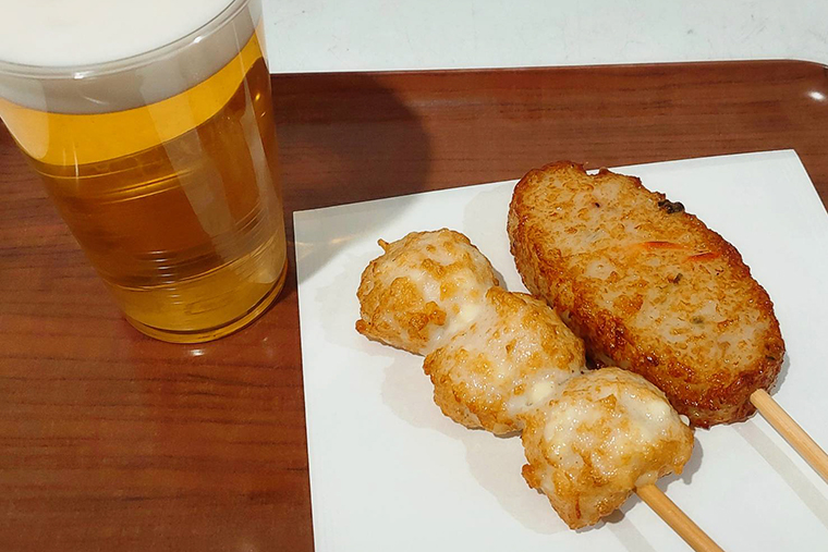 ”籠屋淸次郎　串”