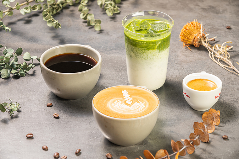 COFFEE CAMP　ドリンク