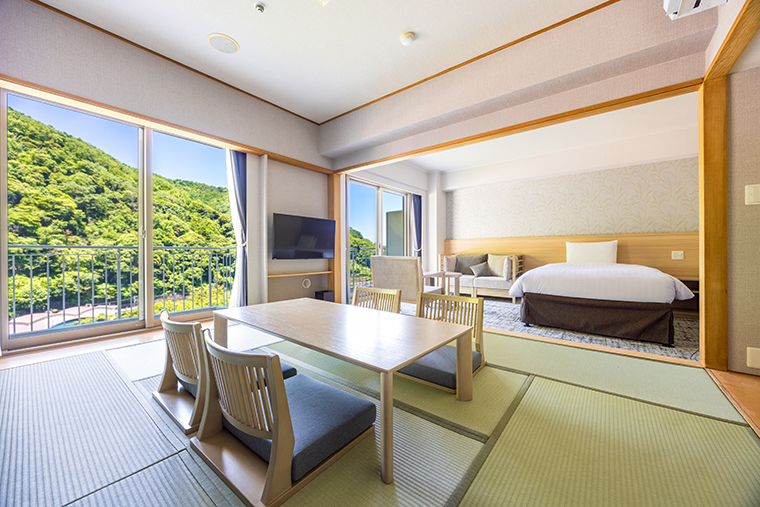 湯本富士屋ホテル客室
