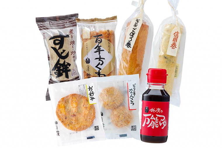 おでん販売