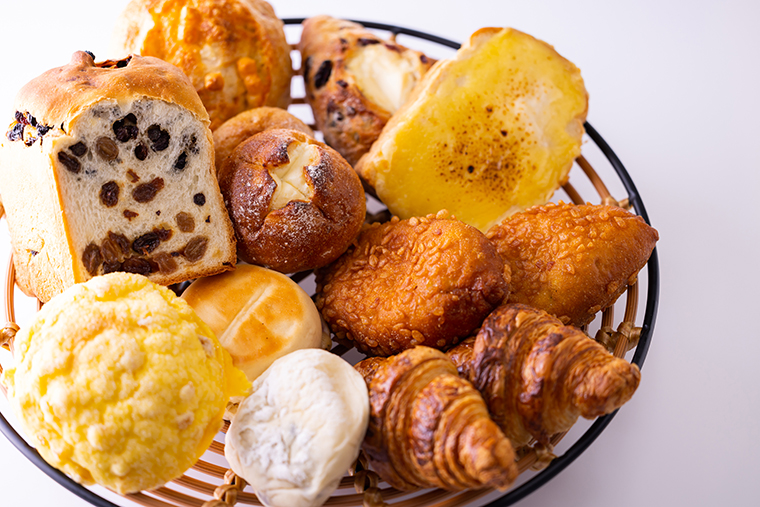 Bakery ＆ Table 箱根パン