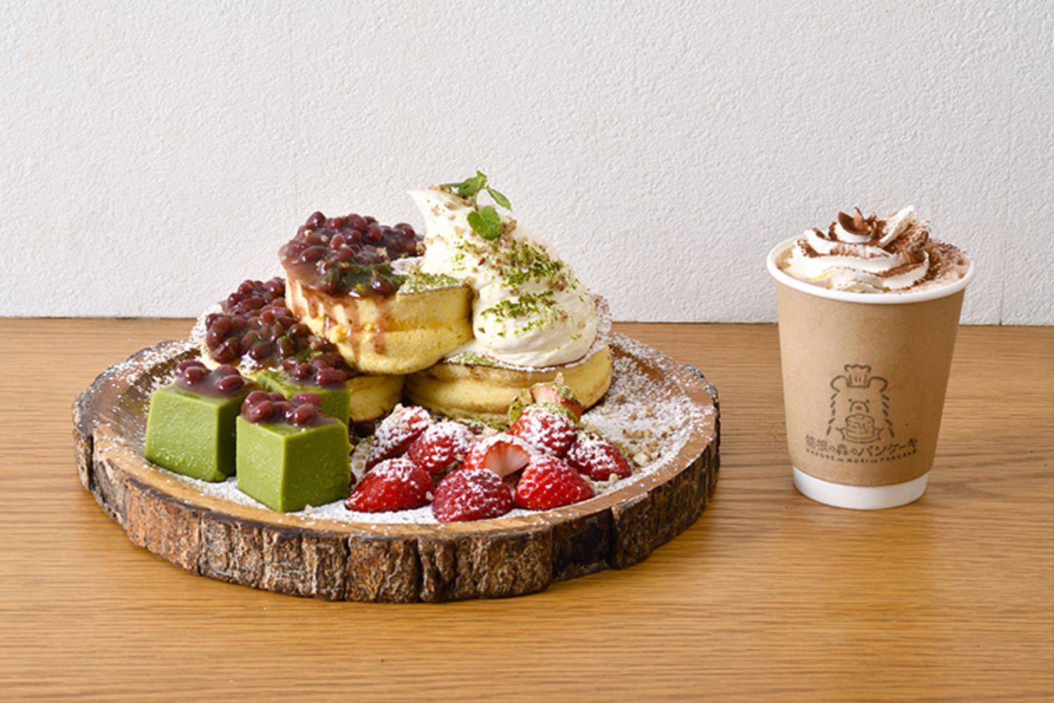 箱根の春を彩るご褒美スイーツ