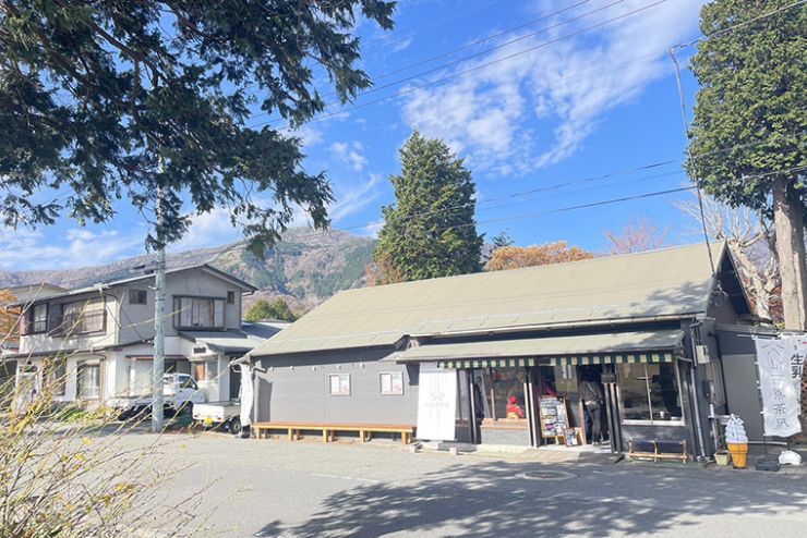 仙石原茶屋