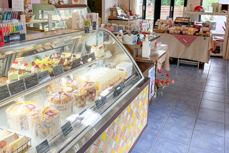 Lucky's Cafe（ラッキィズ・カフェ）