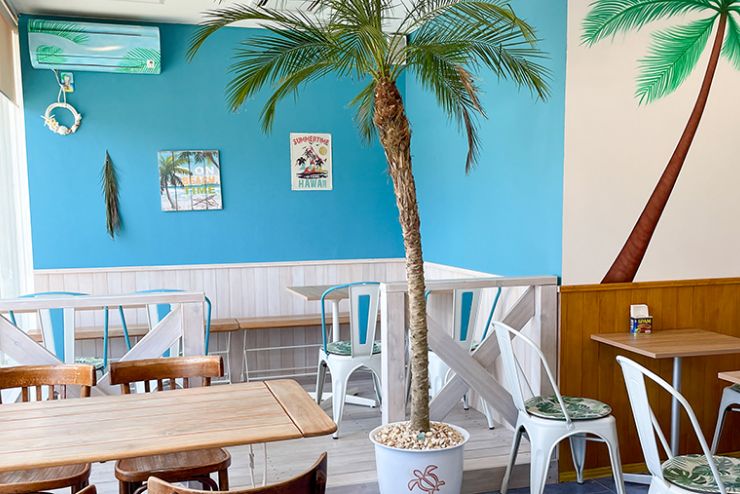 Lucky's Cafe（ラッキィズ・カフェ）