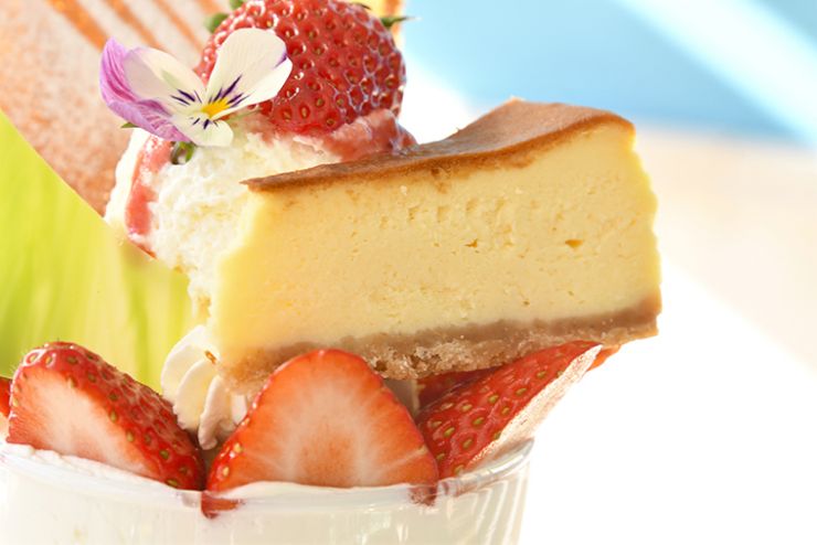 Lucky's Cafe（ラッキィズ・カフェ）
