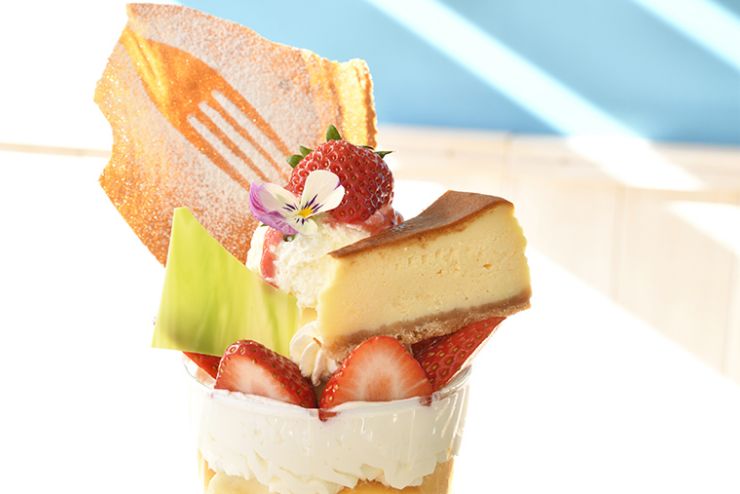 Lucky's Cafe（ラッキィズ・カフェ）