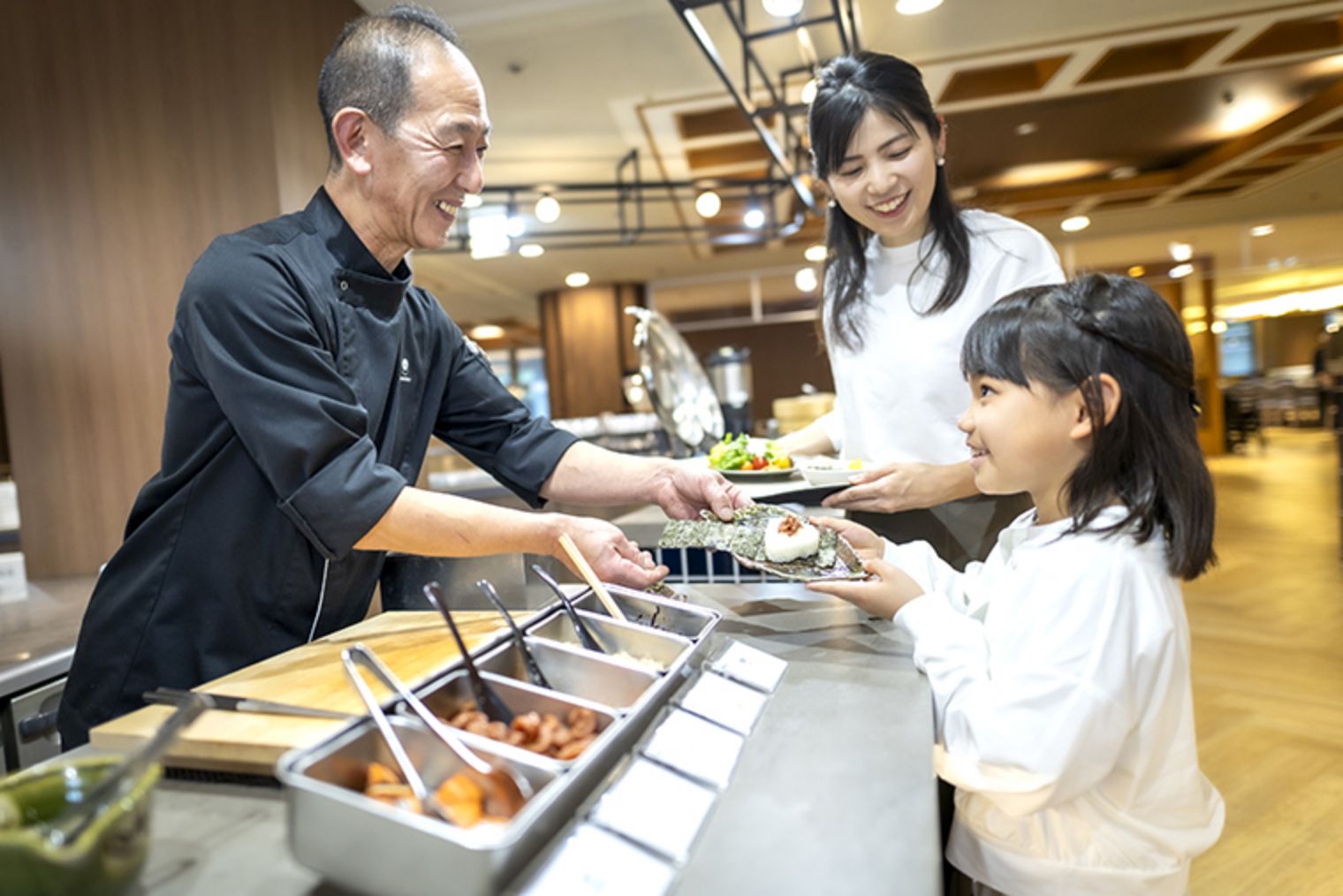 EN RESORT Re'Cove Hakone 朝食