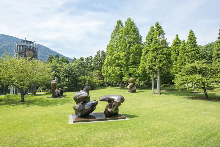 彫刻の森美術館