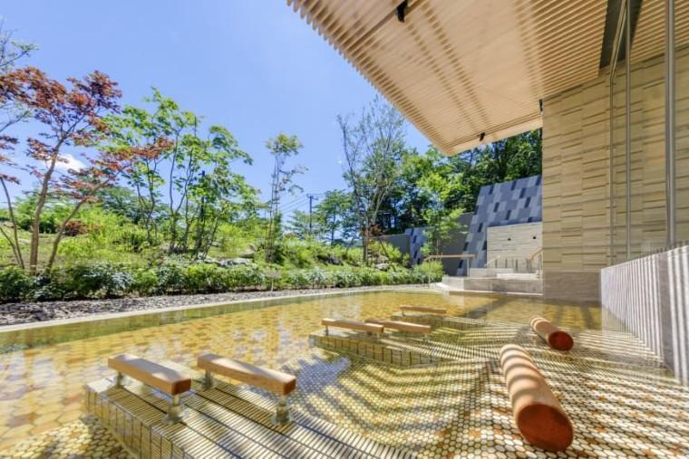 箱根・芦ノ湖 はなをり　風呂