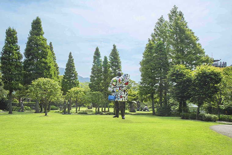 彫刻の森美術館