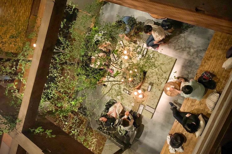 RoheN HAKONEYUMOTO cafe＆diningbar