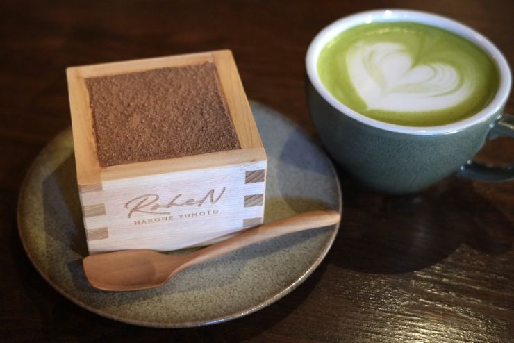 RoheN HAKONEYUMOTO cafe＆diningbar