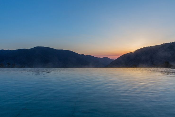箱根小涌園 天悠 浮雲の湯