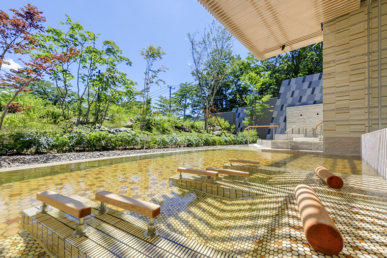 箱根・芦ノ湖 はなをり大浴場