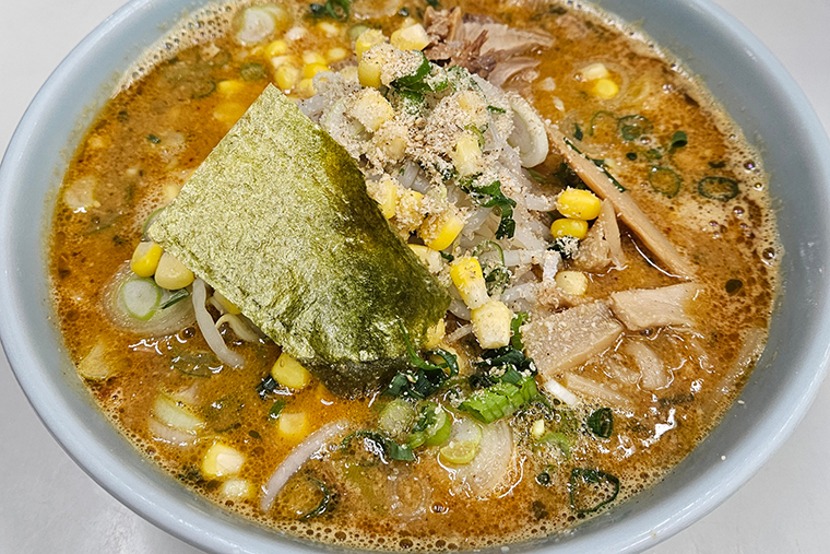 ちゃいなハウス　ラーメン