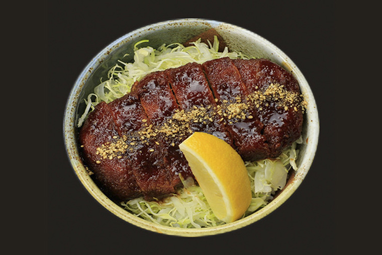RAMEN KURAICHI 蔵一　ソースカツ丼