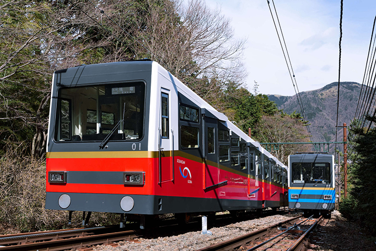 登山電車