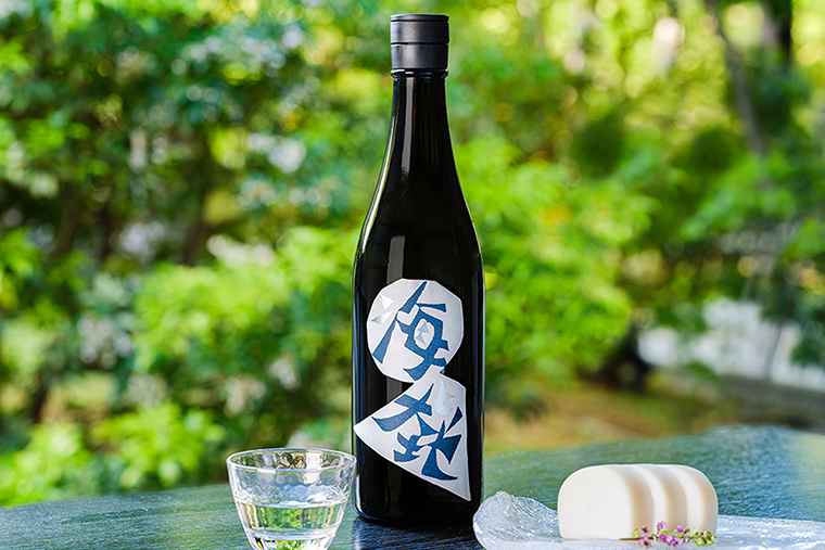 鈴廣日本酒　海と大地