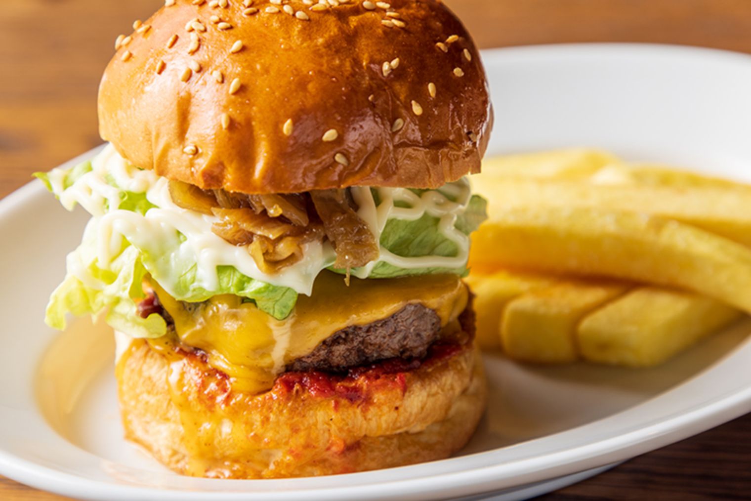 Cafe Dining LüDERA　料理