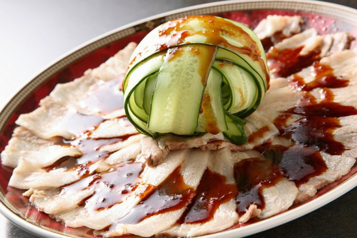 太原　料理