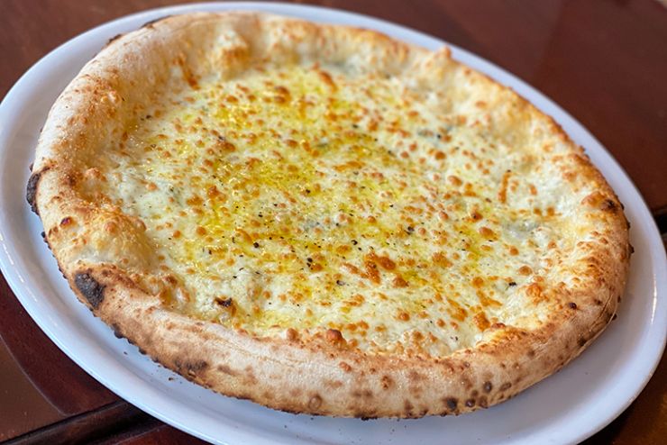 solo pizza TARO's　ピザ